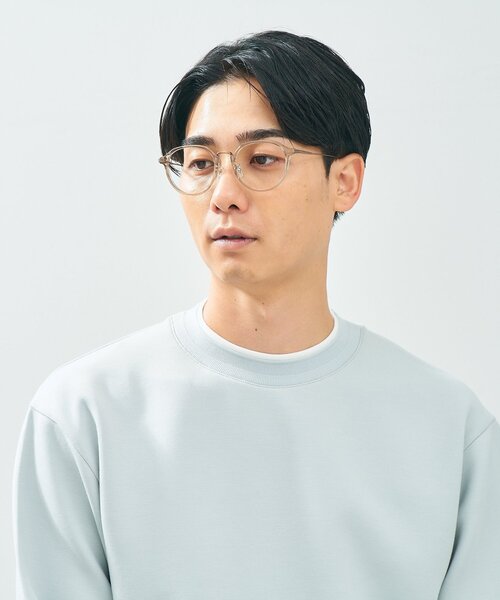 UNITED ARROWS（ユナイテッドアローズ） 伊達メガネ メガネ 眼鏡 Zoff