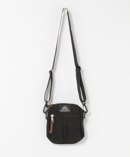 GREGORY（グレゴリー） ショルダーバッグ クイックポケットM メンズ