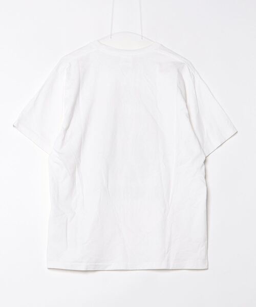 A BATHING APE（アベイシングエイプ） 半袖Tシャツ LARGE ホワイト