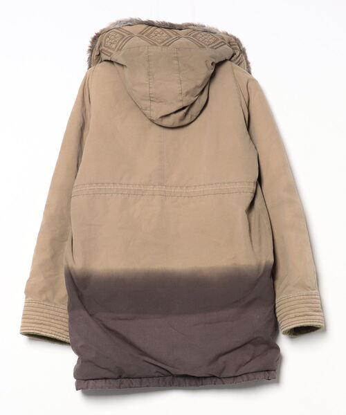 「ARCHI」 コート M ベージュ レディース_画像2