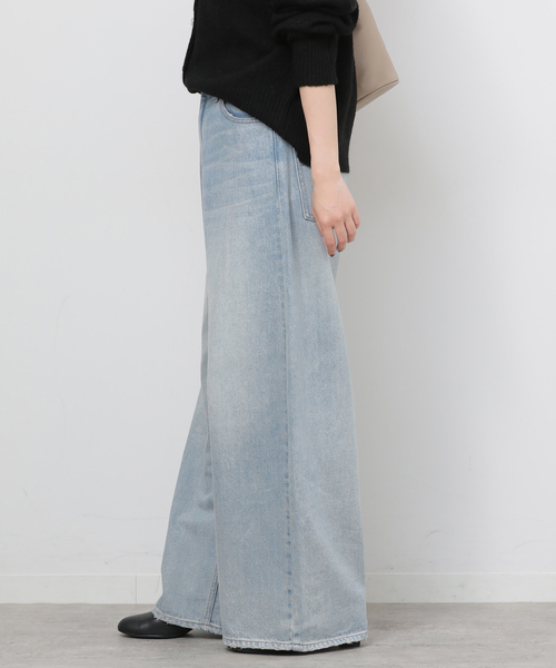 JOURNAL STANDARD relume バギーデニム　38 新品タグ付⚫︎JOURNALSTANDARD relume⚫︎バギーデニム⚫︎36