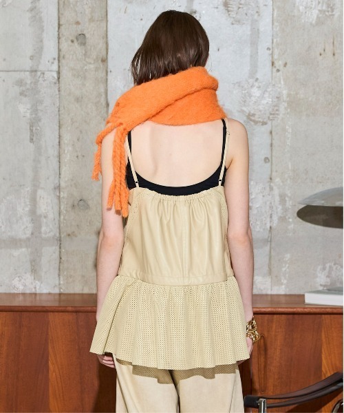 manoopy★MAISON SPECIAL ナローストラップチュニック MAISON SPECIAL｜Narrow Strap Tunic | Rakuten Fashion(楽天