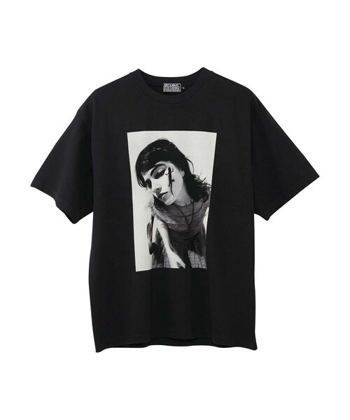 HYSTERIC GLAMOUR（ヒステリックグラマー） 半袖Tシャツ X-LARGE