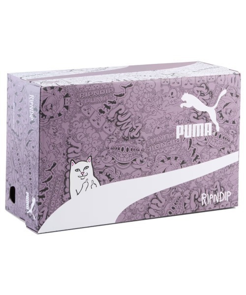 PUMA（プーマ） スニーカー PUMA PUMA x RIPNDIP INHALE（プーマ
