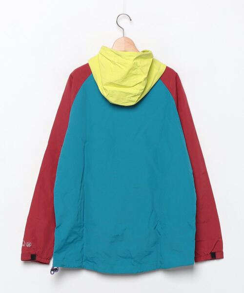 「ability」 ブルゾン LARGE ブルー メンズ_画像2