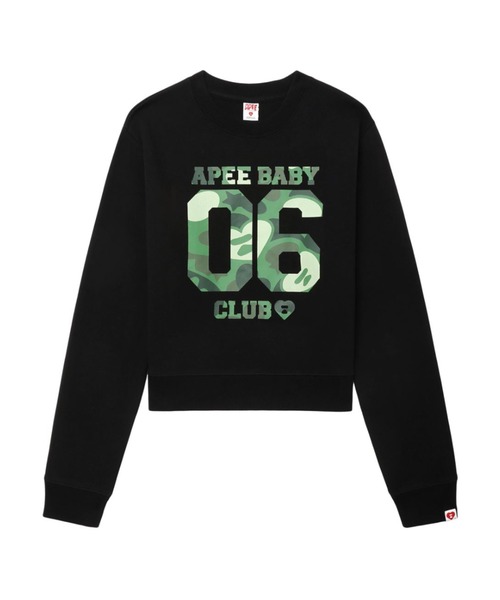 A BATHING APE（アベイシングエイプ） トレーナー スウェット CAMO 06