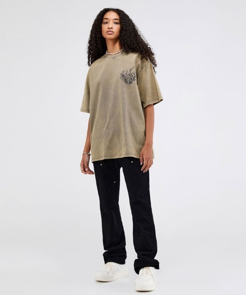 「Ressaca」 半袖Tシャツ XX-LARGE ブラック メンズ_画像9