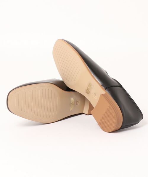 「STILMODA」 フラットパンプス 37 ブラック レディース_画像2