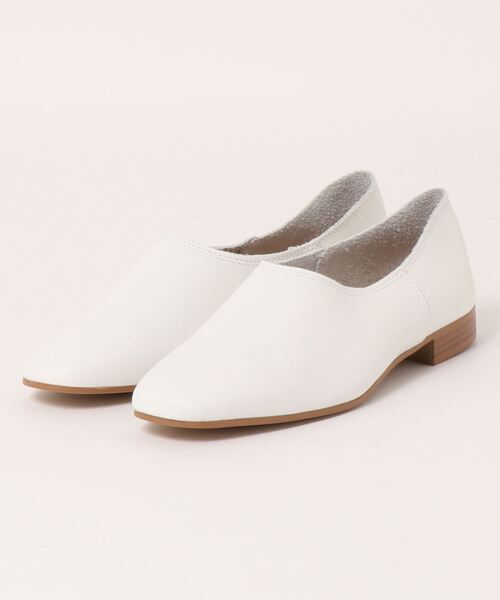 「STILMODA」 フラットパンプス 37 ブラック レディース_画像3