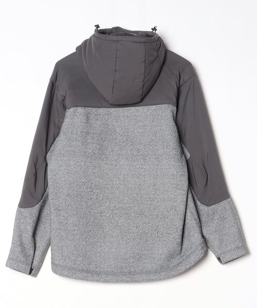 「and wander」 ブルゾン 2 グレー レディース_画像2