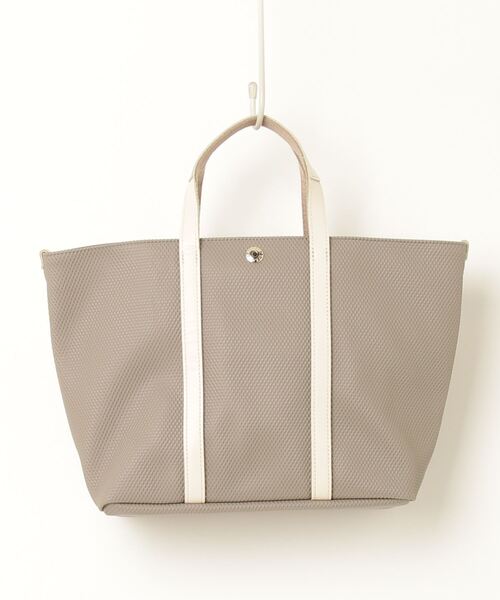 「Breath TOPKAPI」 ハンドバッグ - グレー レディース_画像2