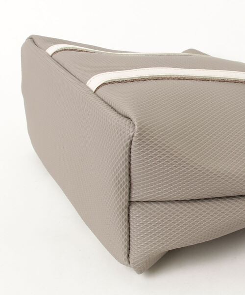 「Breath TOPKAPI」 ハンドバッグ - グレー レディース_画像3