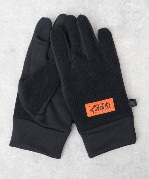ALICE HOLLYWOOD 手袋 MOTO COUTURE CAMO GLOVES メンズ レディース