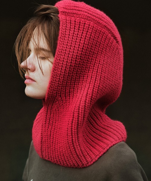 allureville（アルアバイル） ネックウォーマー スヌード バラクラバ