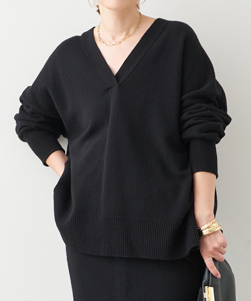 Deuxieme Classe（ドゥーズィエムクラス） ニット セーター *追加