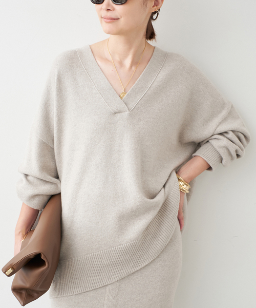 Deuxieme Classe（ドゥーズィエムクラス） ニット セーター *追加