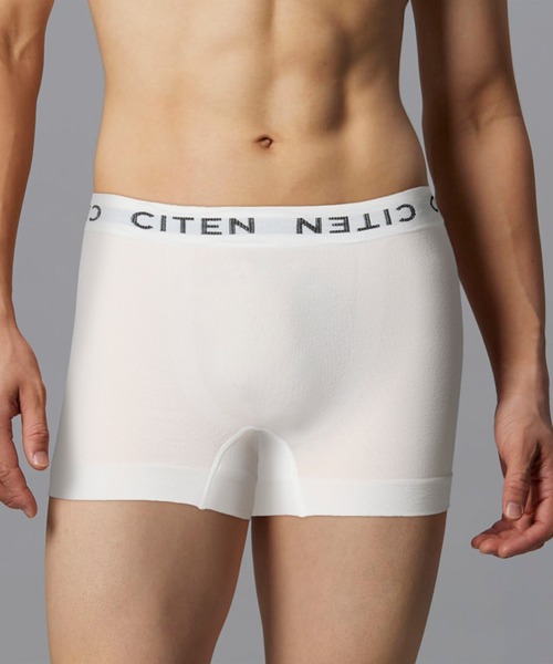 BROS ボクサーパンツ 「CITEN」コラボ 「PANTS HOLIC」 ボクサーパンツ