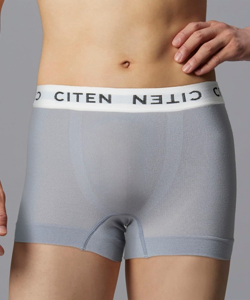 BROS ボクサーパンツ 「CITEN」コラボ 「PANTS HOLIC」 ボクサーパンツ
