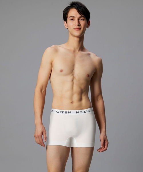 BROS ボクサーパンツ 「CITEN」コラボ 「PANTS HOLIC」 ボクサーパンツ