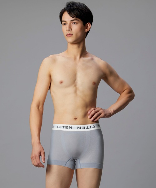 BROS ボクサーパンツ 「CITEN」コラボ 「PANTS HOLIC」 ボクサーパンツ