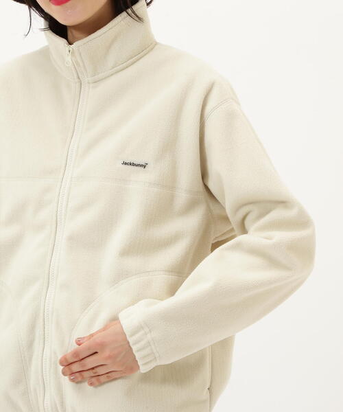 フリース ジャケット レディース（Jack Bunny!!／ゴルフ用品