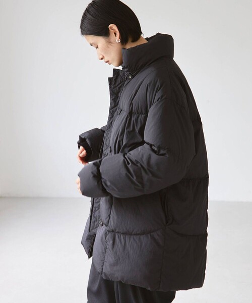 TODAYFUL ジャガードダウンコート セール】【TODAYFUL / トゥデイフル】Jacquard Down Coat（ダウン