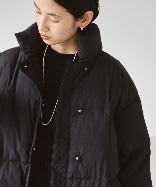 TODAYFUL 「TODAYFUL」 ダウンコート 38 アイボリー レディース