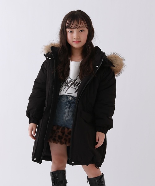 repipi armario（レピピアルマリオ） ダウン アウター 「10C REPIPI