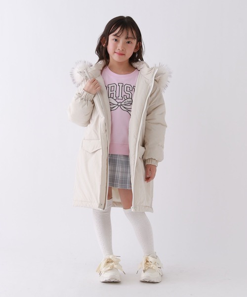 repipi armario（レピピアルマリオ） ダウン アウター 「10C REPIPI 