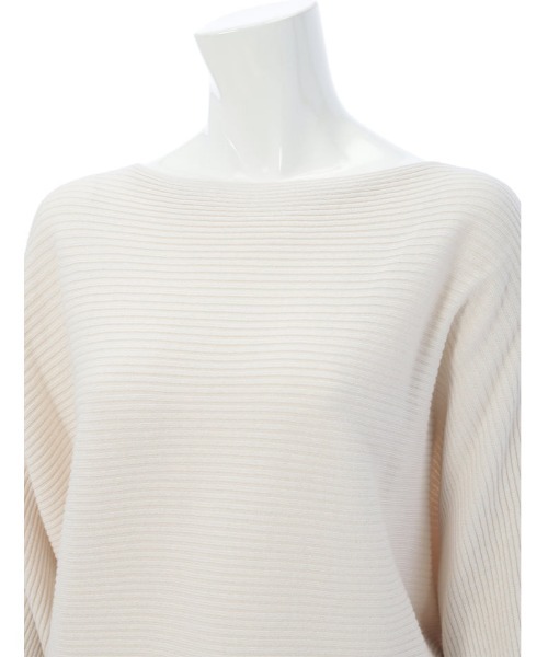 「fifth」 長袖ニット MEDIUM ライム レディース_画像5