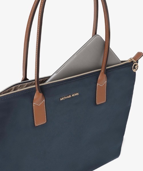 MICHAEL KORS（マイケルコース） トートバッグ FREE ネイビー