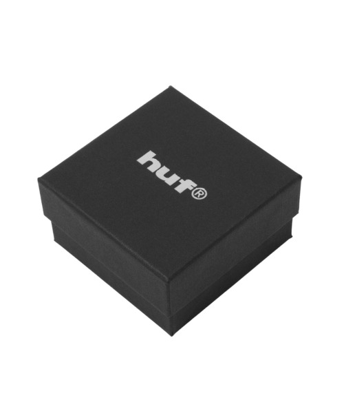 HUF（ハフ） 指輪 リング WORLDWIDE CLOTHIERS SIGNET RING メンズ 