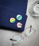 フィギュア 「RES」「デザイン缶バッジ」の詳細画像2