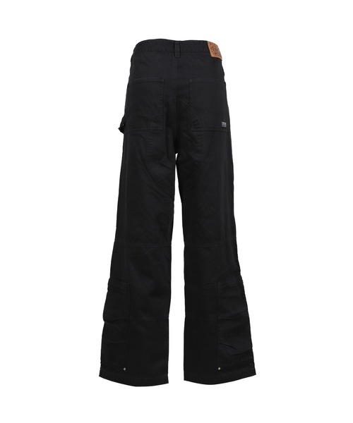パンツ LF WORK PANTS BLACK LF WORK PANTS BLACK – SimplyComplicated