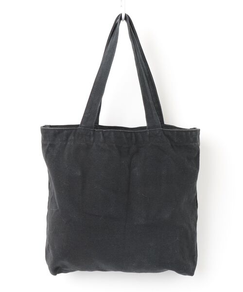 MAISON KITSUNE（メゾン キツネ） トートバッグ U ブラック メンズ