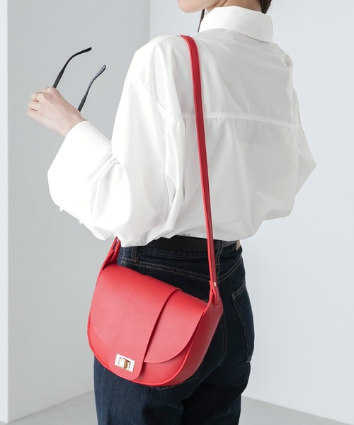 「BONLECILL」 長袖シャツ FREE グレー レディース_画像5