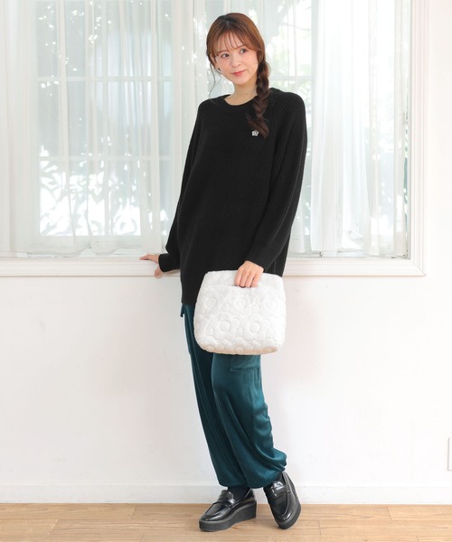 MARY QUANT（マリークヮント） トートバッグ マリークワント デイジー