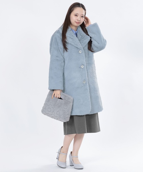 MARY QUANT（マリークヮント） トートバッグ マリークワント デイジー