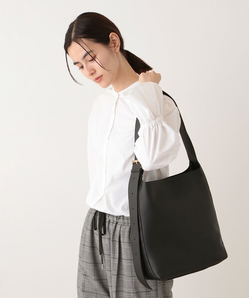 「Afternoon Tea」 ショルダーバッグ ONE SIZE ブラック レディース_画像7