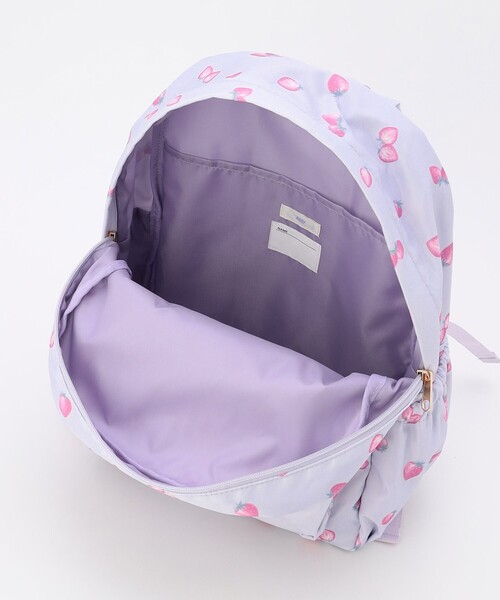 ANY（エニィ） リュック 「Strawberry Collection」「10L容量」いちご