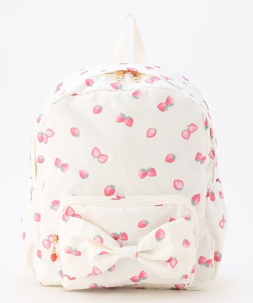 ANY（エニィ） 水着 「Strawberry Collection」「10L容量」いちご総柄