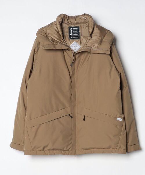 FREAK'S STORE（フリークスストア） ダウンジャケット MEDIUM ベージュ