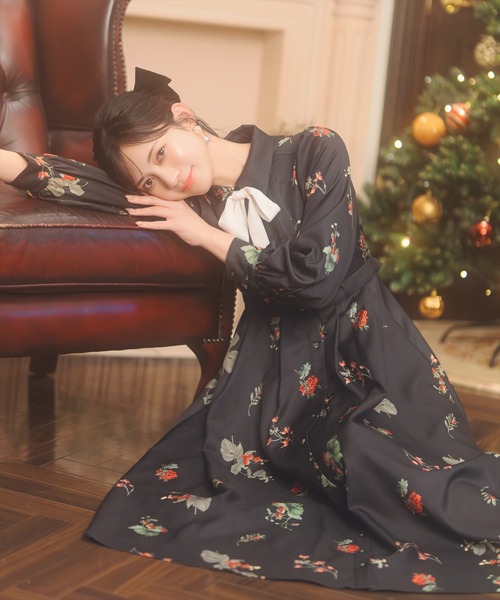 WILLSELECTION（ウィルセレクション） ワンピース ウィンター