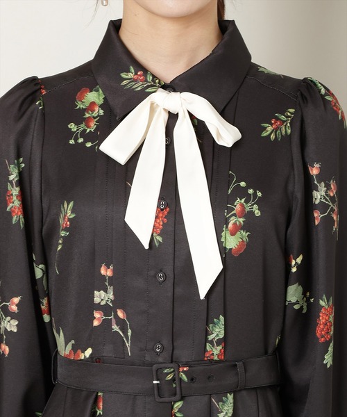 WILLSELECTION（ウィルセレクション） ワンピース ウィンター