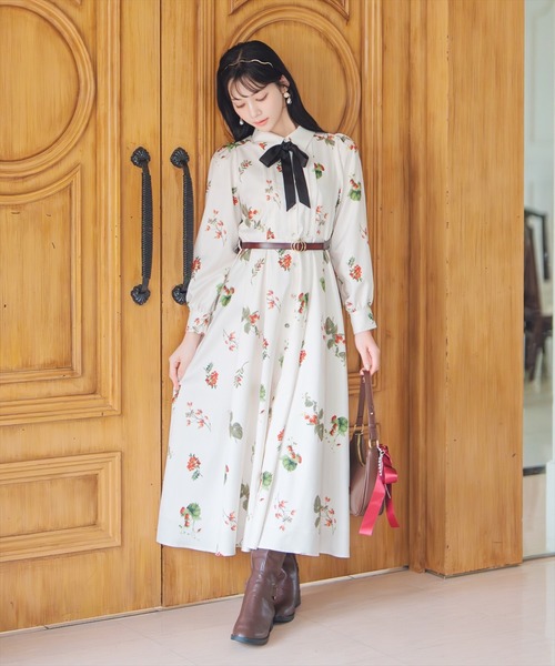 WILLSELECTION（ウィルセレクション） ワンピース ウィンター