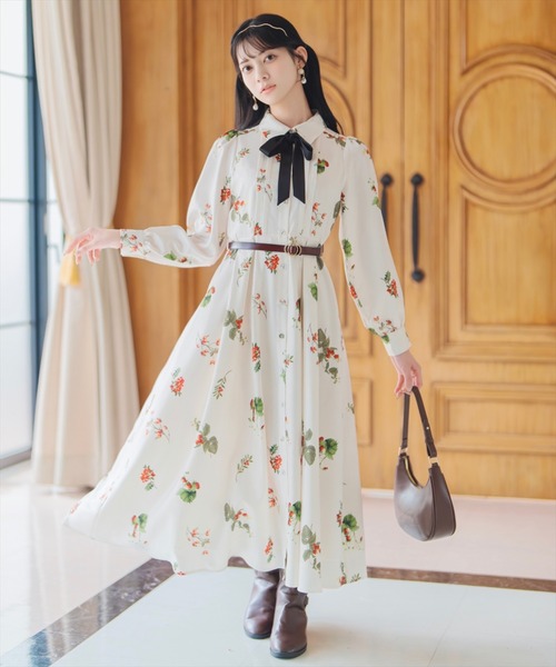 WILLSELECTION（ウィルセレクション） ワンピース ウィンター