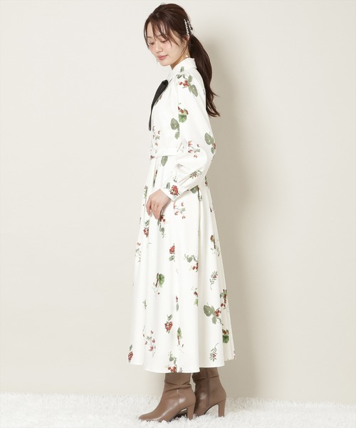 WILLSELECTION（ウィルセレクション） ワンピース ウィンター