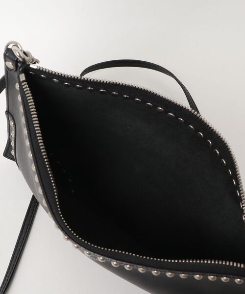 「J&M DAVIDSON 」 ショルダーバッグ - ブラック レディース_画像4