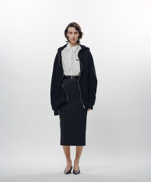 トレーナー スウェット Windward Hoodie レディース メンズ_4