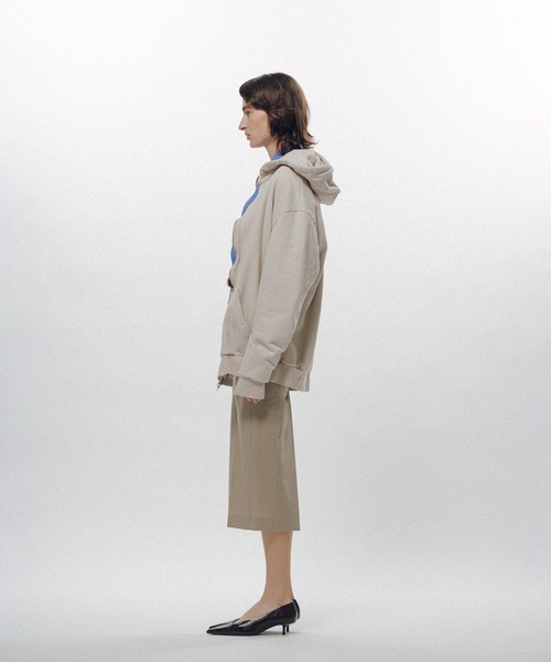 トレーナー スウェット Windward Hoodie レディース メンズ_11